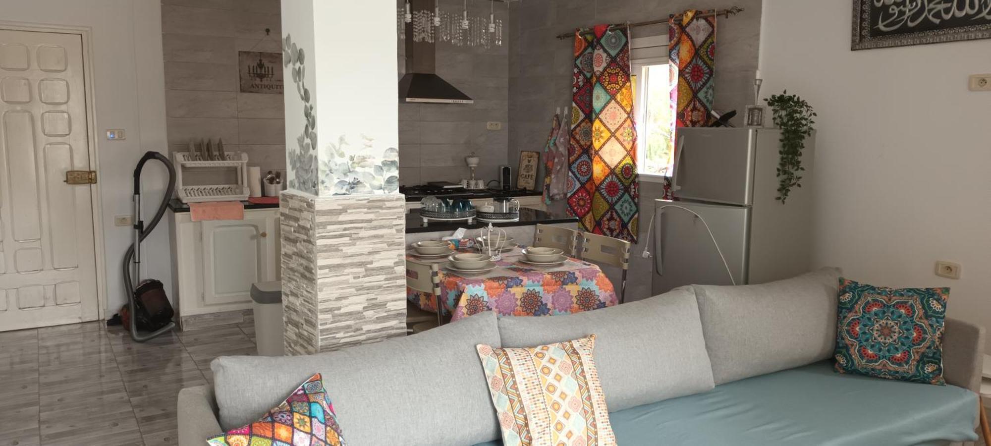 Ain Draham Sejour 1, Appartement Deux Pieces, Prive,Seulement Familles!!! Netflix, Youtube Экстерьер фото